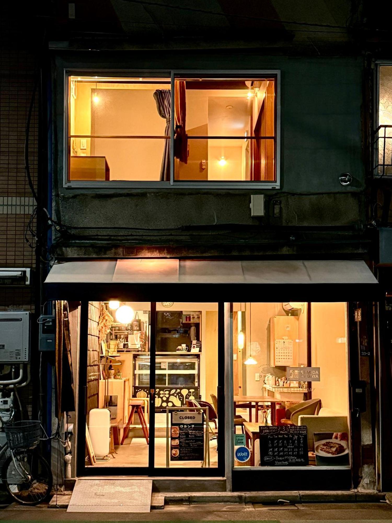 Hotel Sumida Nagaya à Tōkyō Extérieur photo